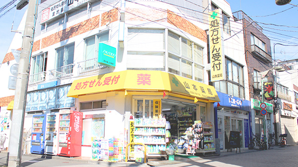 日曜 祝日営業 杉並区の薬局 ドラッグストア 59件 Eparkくすりの窓口