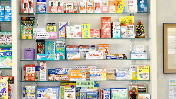 有限会社　正木薬局かも店の一般医薬品