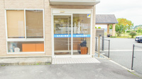 ふれあい薬局の入口