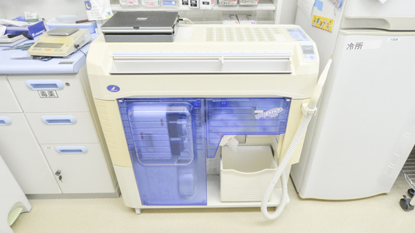 調剤器具