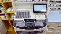 にこにこ調剤薬局の調剤器具