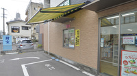 市立病院前ミドリ薬局のドライブスルー