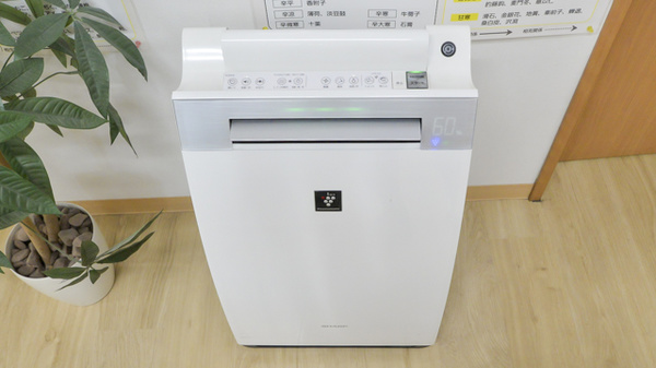 市立病院前ミドリ薬局の感染予防対策
