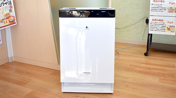 花・花薬局堀米北店（旧 オリーブ薬局堀米店）の感染予防対策