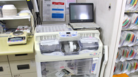 阿部薬局の調剤器具