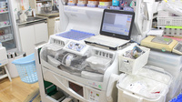 ササハラ薬局の調剤器具