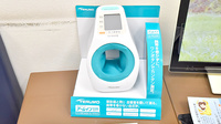 佐々浪薬局の血圧計