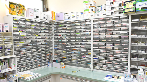 ネット予約可】さかうえ薬局 - 東京都世田谷区深沢 | EPARKくすりの窓口