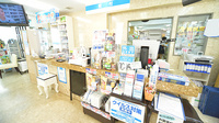 経堂薬局の受付/カウンター
