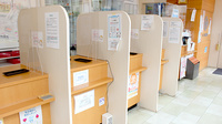 さくら調剤薬局の受付/カウンター