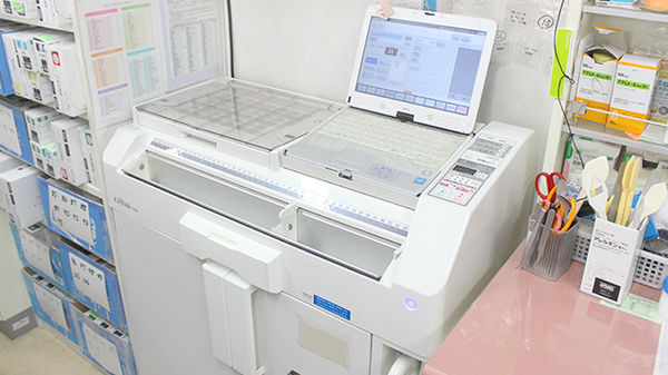 調剤器具