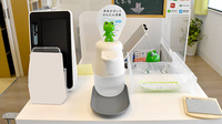若葉薬局の感染予防対策