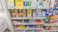クオール薬局　初台店の一般医薬品