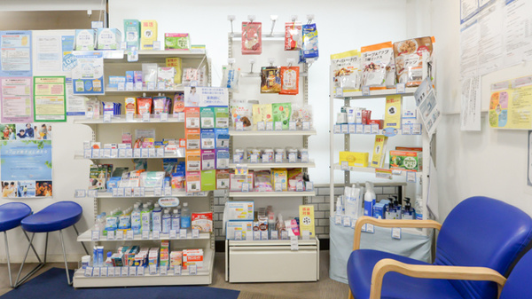 クオール薬局　下高井戸店の一般医薬品