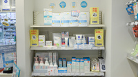 クオール薬局　梅ヶ丘店の化粧品