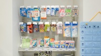 クオール薬局　梅ヶ丘店の雑貨品