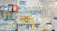 クオール薬局　八幡山店の健康食品