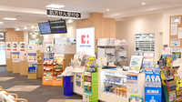 ココカラファイン薬局　用賀東口店の受付/カウンター