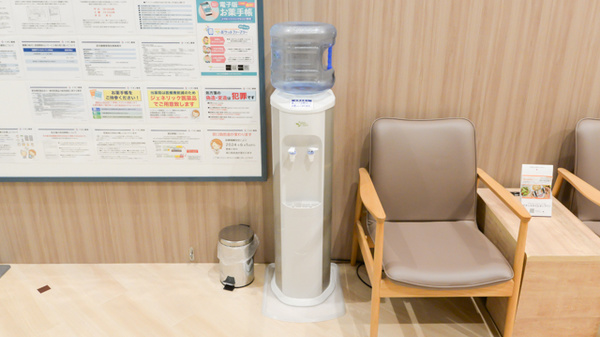 イオン薬局 大和鶴間店のフリーサービス