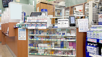 薬局トモズ宮前平店の受付/カウンター