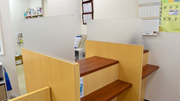 ハート薬局　呉羽店の受付/カウンター