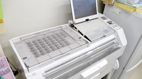 ハート薬局　呉羽店の調剤器具