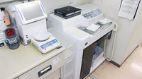 ひなた薬局の調剤器具