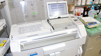 中央調剤薬局の調剤器具