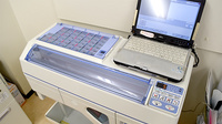うねの薬局の調剤器具
