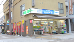 寺田薬局の外観