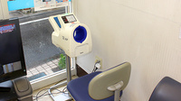 あかぎ薬局の血圧計