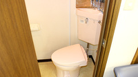 あかぎ薬局のお手洗い