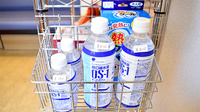 白金台調剤薬局の飲食物
