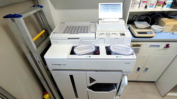 調剤器具