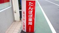 たんぽぽ薬局 中板橋店の看板