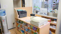 たんぽぽ薬局 中板橋店の受付/カウンター