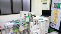 ポプラ調剤薬局の受付/カウンター