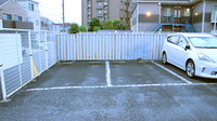 あけぼの薬局 宮内店の駐車場