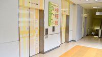あけぼの薬局 四街道店のエレベーター