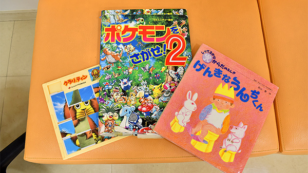 あけぼの薬局 四街道店のキッズ用品