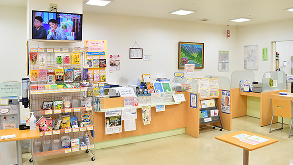 あけぼの薬局 四街道店の受付/カウンター