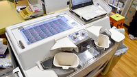 HAT神戸薬局の調剤器具