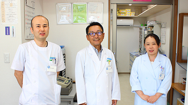 ベース薬局北町店の薬剤師/スタッフ