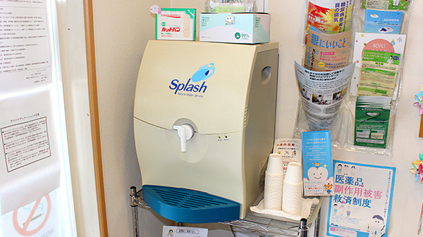 エムシー薬局　太田店のフリーサービス
