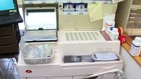 エムシー薬局　太田店の調剤器具