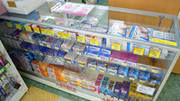 薬局ダックス　亀岡篠店の一般医薬品