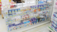 薬局ダックス　伏見桃山東店の一般医薬品