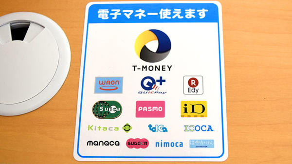 薬局ダックス　右京太秦店の電子マネー対応