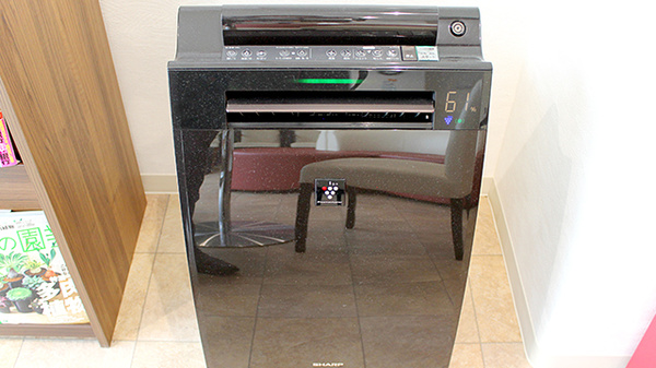 ダリア薬局の感染予防対策