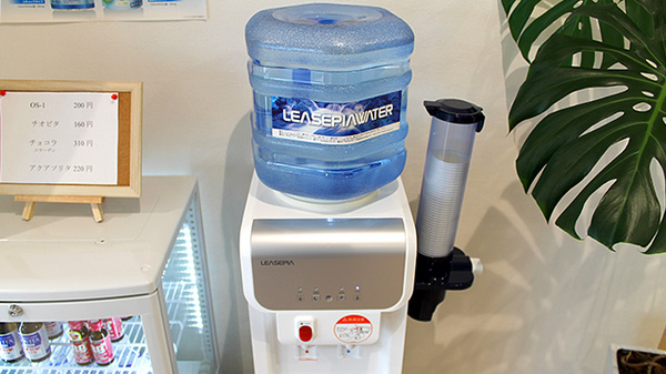 ダリア薬局のフリーサービス